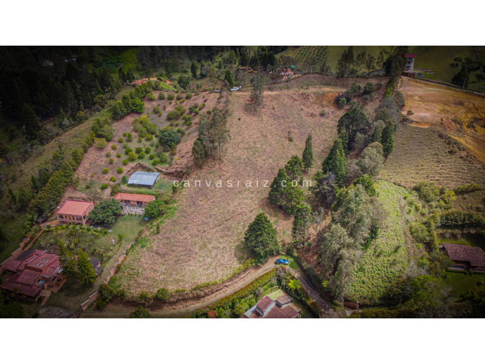 Lote Independiente Vereda La Mosquita — foto 2