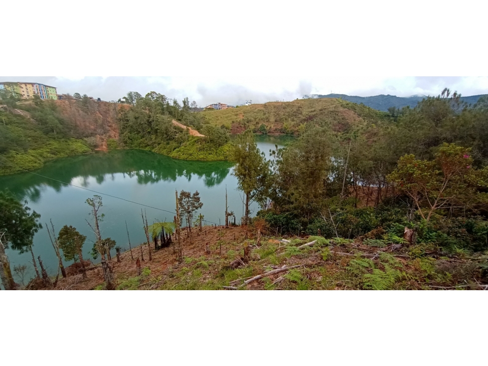 Venta de Lote Independiente en Guatapé - 2