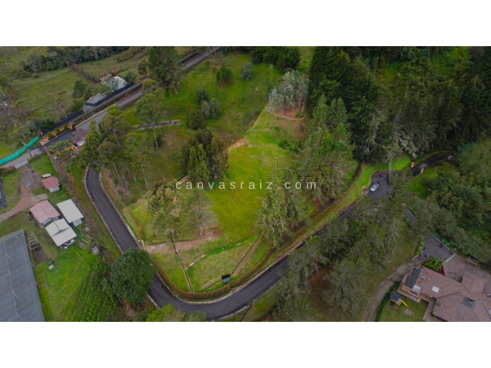 Venta de Lote en Parcelación Envigado — foto 2