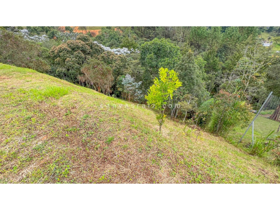 Venta de Lote en Condominio Guarne - 2