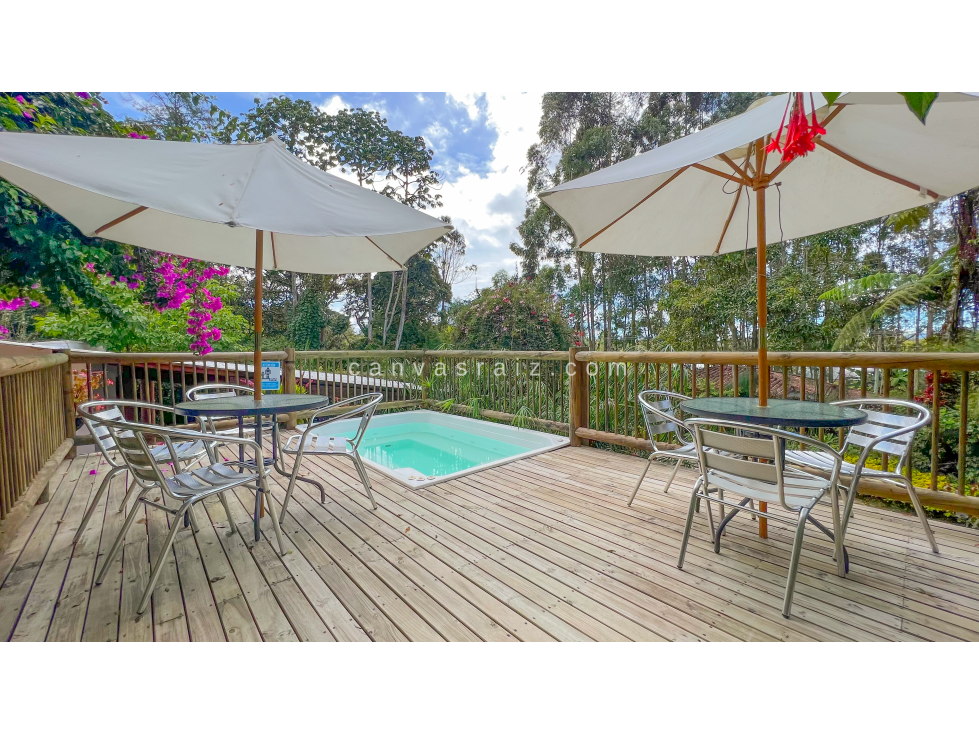 Venta de Hotel Campestre Llanogrande - 2