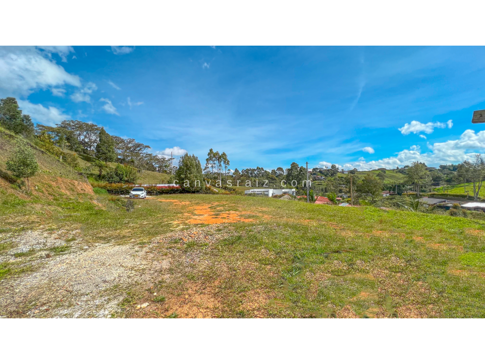 Lote en Condominio Vía San Antonio - La Ceja — foto 2
