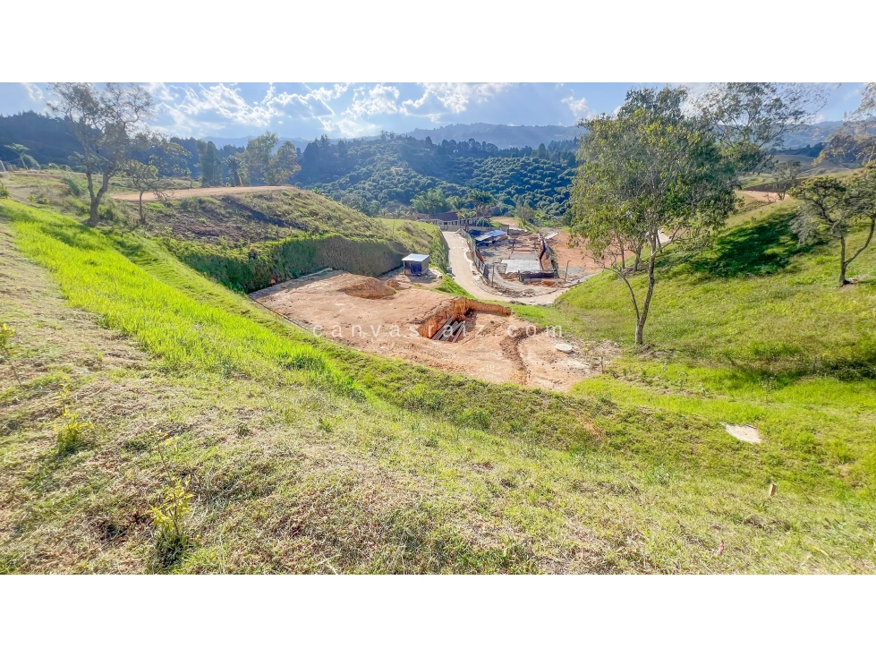 Venta de Lote en Parcelación Sector La Mosquita — foto 2