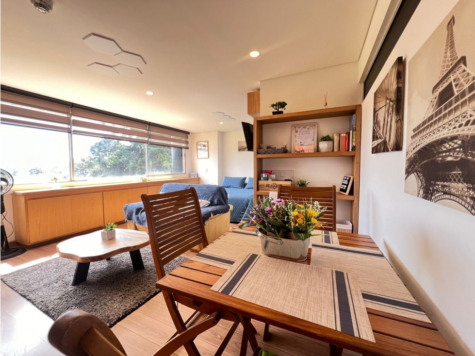 Venta de Apartasuite Tipo Loft en Llanogrande — foto 2