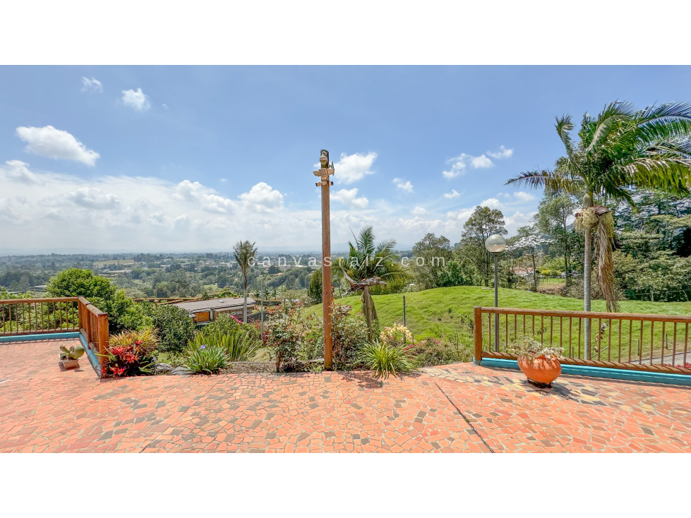 Finca con Increible Vista al Oriente Antioqueño Sajonia — foto 3