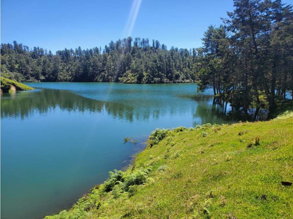 Lote con Acceso al Embalse El Peñol Sector El Marial - 2