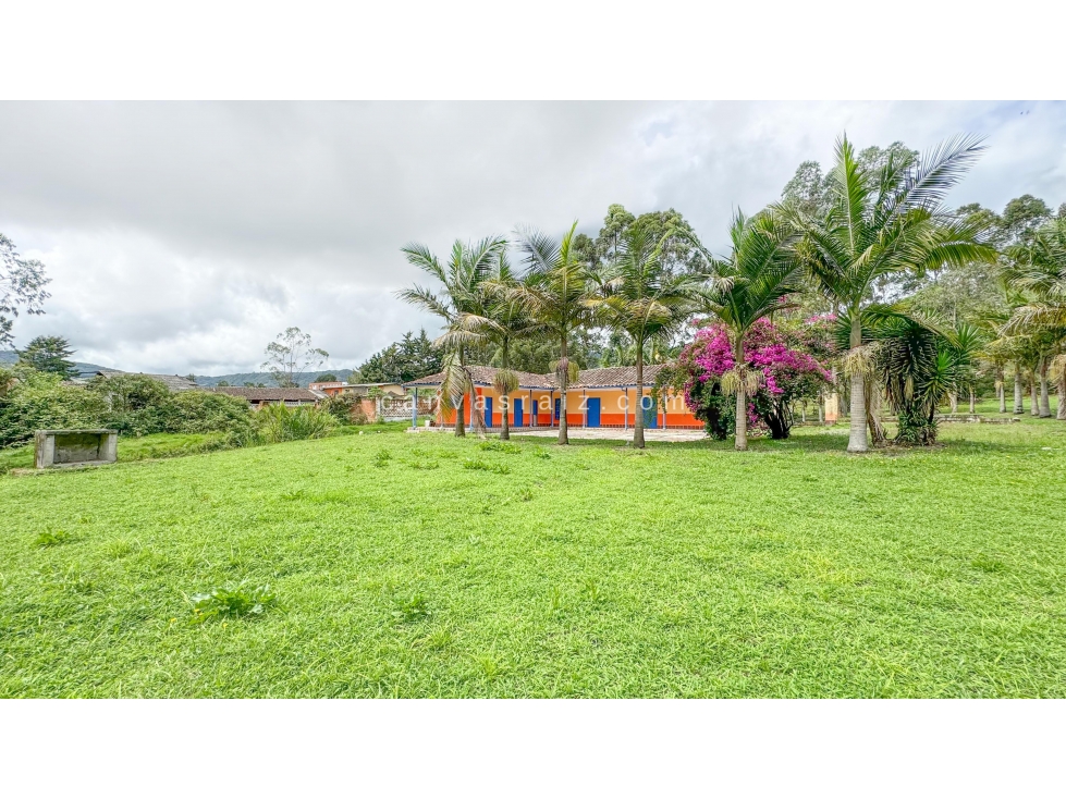 Venta de Lote El Carmnen de Viboral - 2