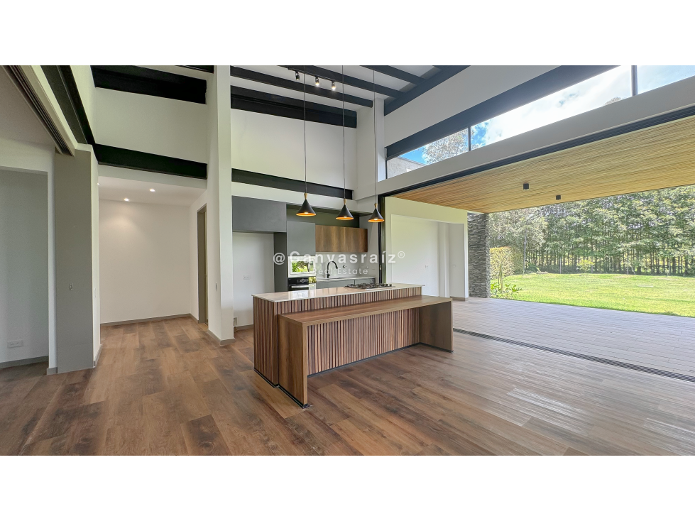 Venta de Casa Campestre en Condominio Llanogrande — foto 5