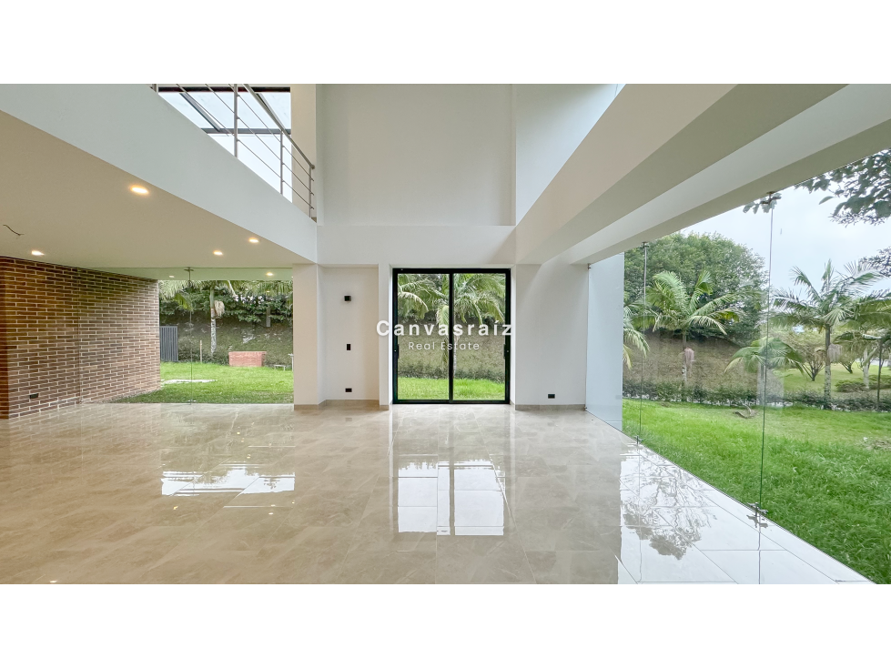 Venta de Casa Campestre en Parcelación Alto de Palmas — foto 4