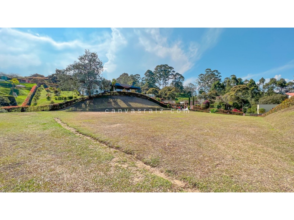 Lote en Parcelación Vías San Antonio - La Ceja — foto 2