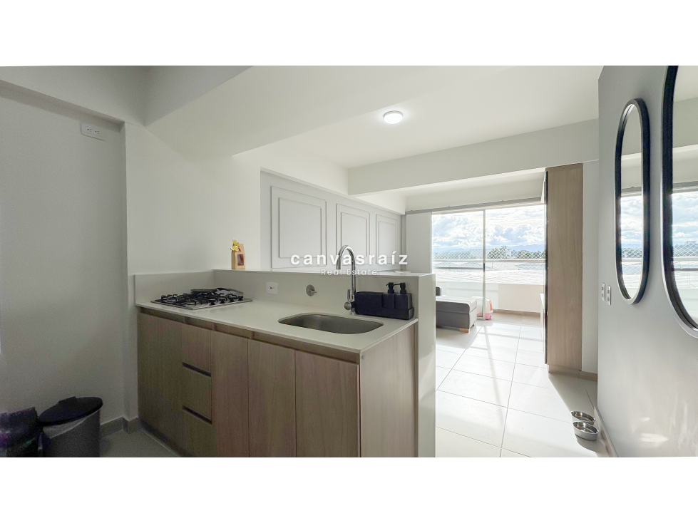 Venta de Apartamento Sector Alcaravanes Marinilla — foto 4