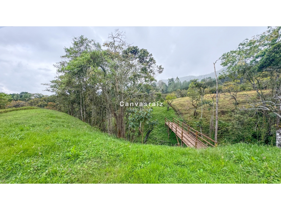 Venta de Lote en Parcelación Vía San Antonio - La Ceja — foto 2