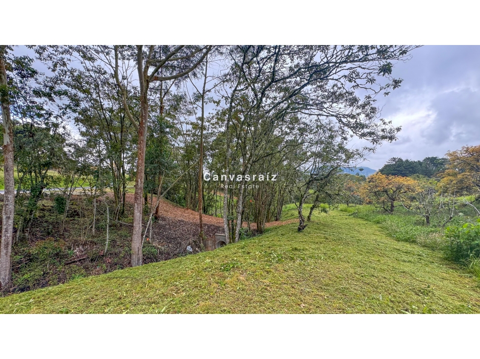 Venta de Lote en Parcelación Vía San Antonio - La Ceja — foto 2