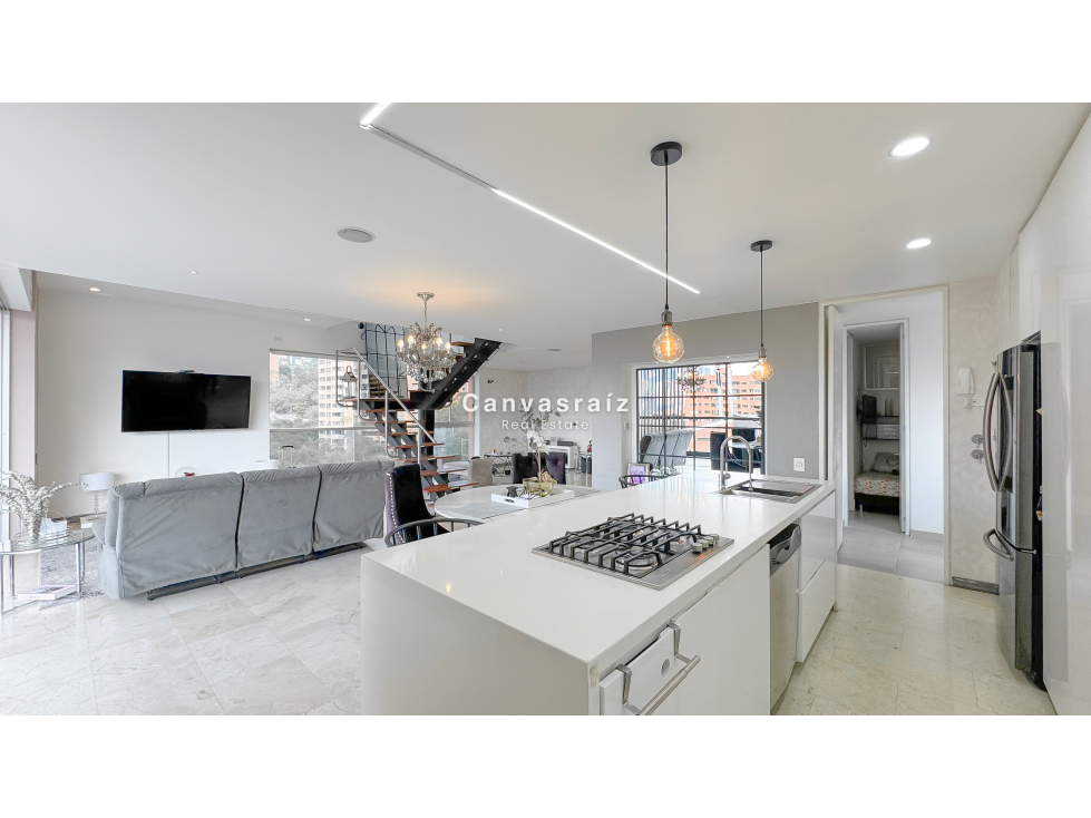 Venta de Penthouse en El Poblado — foto 5