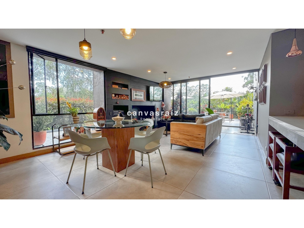 Venta de Apartamento Unidad Cerrada Llanogrande — foto 2