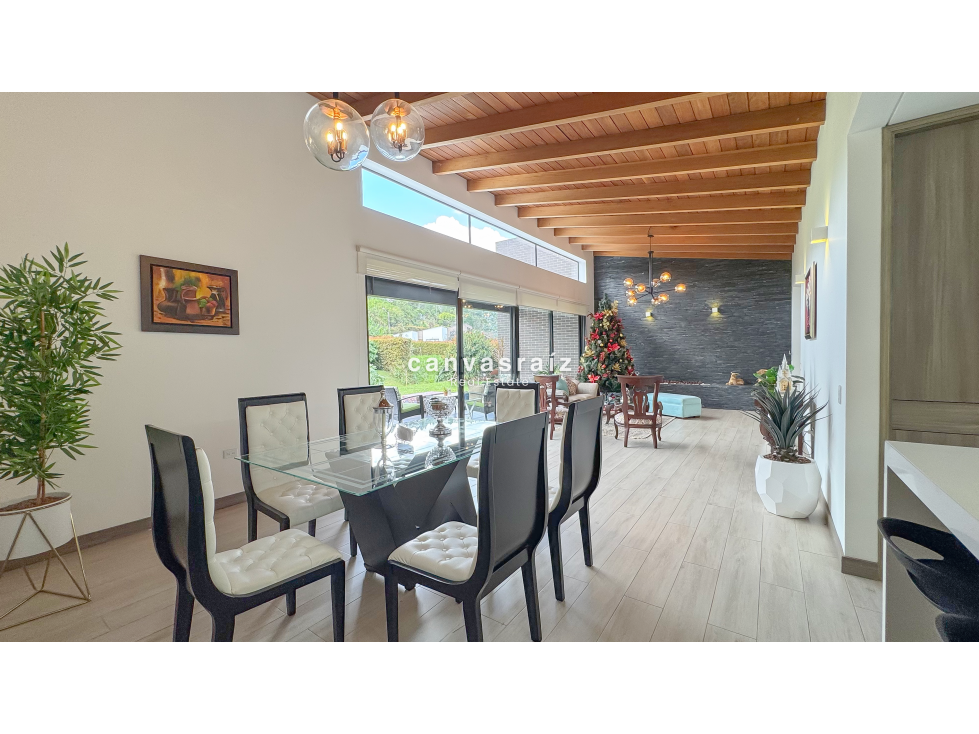 Venta de Casa Campestre en Parcelacíon La Clara — foto 4