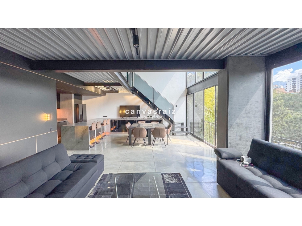 Venta de Apartamento Dúplex Patio Bonito — foto 2