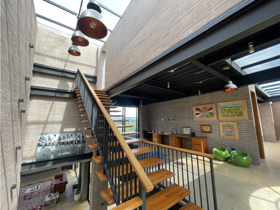 Venta Casa Campestre en Parcelación Vía San Antonio - La Ceja — foto 4