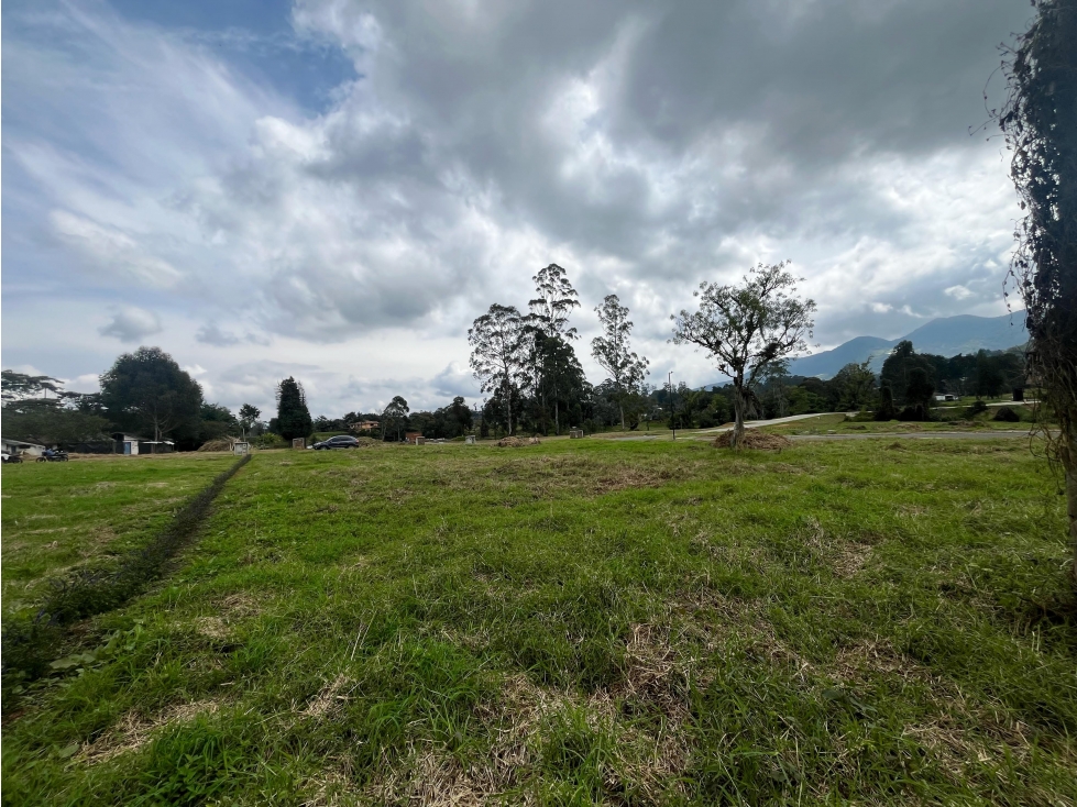 Venta de Lote en Parcelación Via San Antonio - La Ceja — foto 2