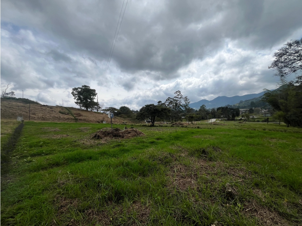 Lote en Parcelación Vía San Antonio - La Ceja — foto 2