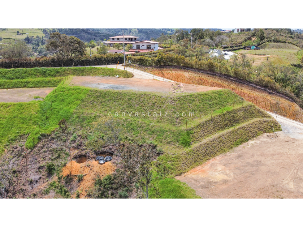 Venta de Lotes en Unidad Abierta Sector Aeropuerto — foto 2