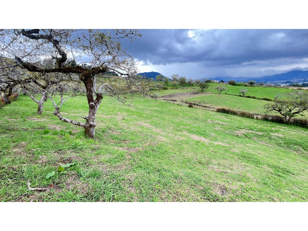 Lote en parcelación vía San Antonio - La Ceja — foto 2