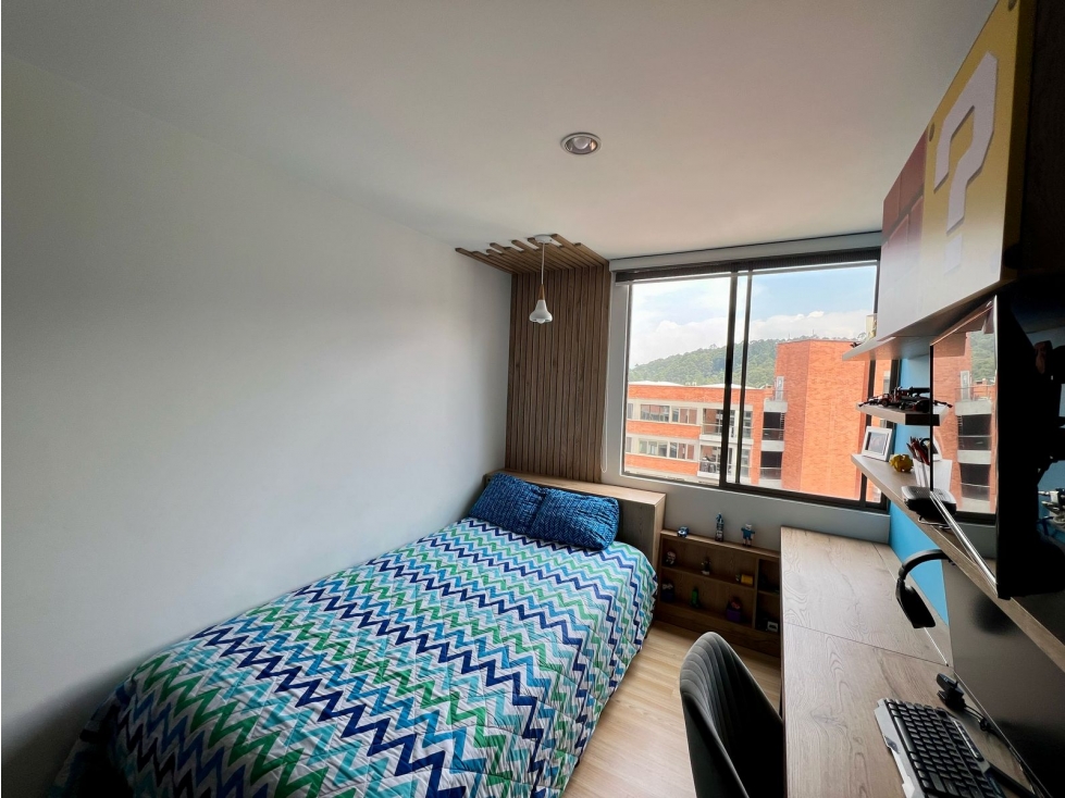 Apartamento Dúplex en Altos del Poblado — foto 6