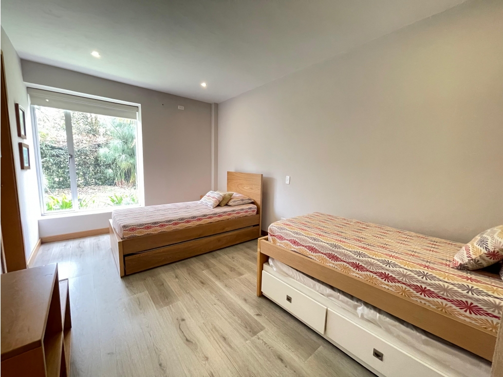 Arriendo de Casa Campestre Amoblada El Carmen de Viboral — foto 5