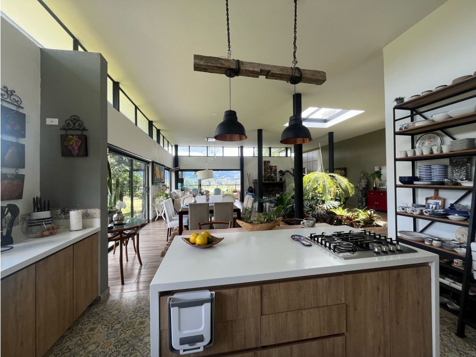 Venta de Casa Campestre en Parcelacion vía San Antonio - La Ceja — foto 5