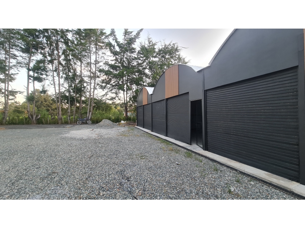 Bodegas en Arriendo Rionegro, Llanogrande - 2