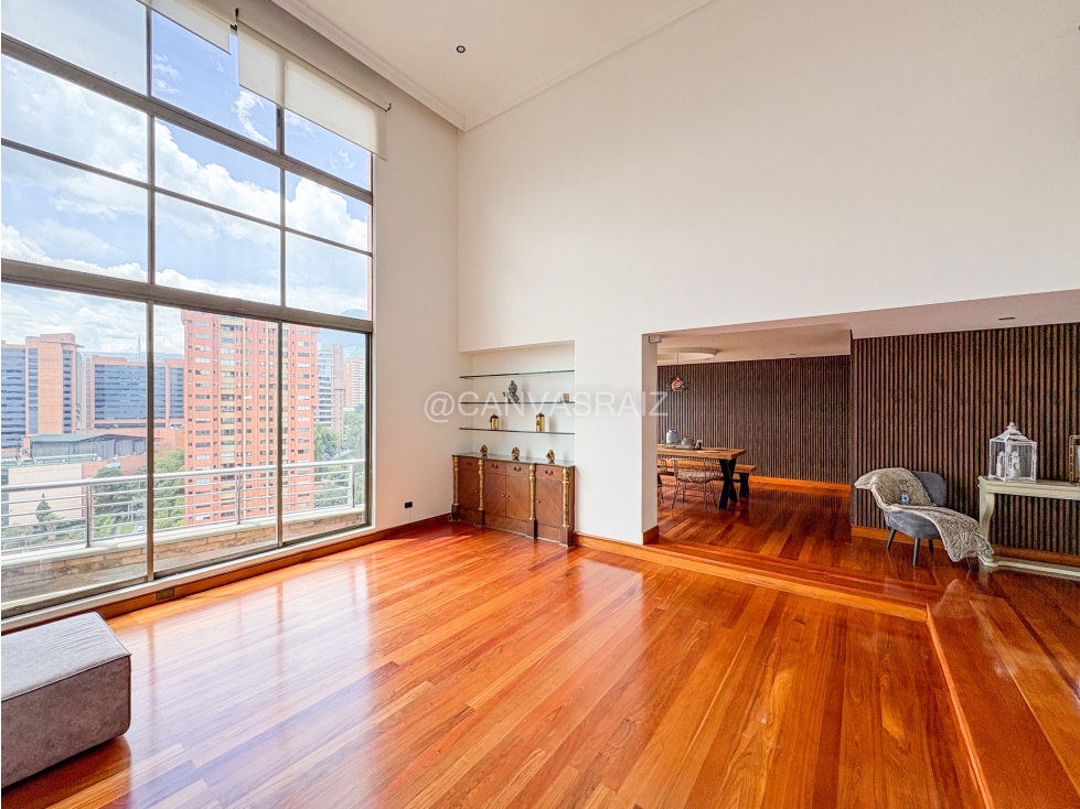 VENTA DE PENTHOUSE EN EL POBLADO SECTOR EL TESORO — foto 3