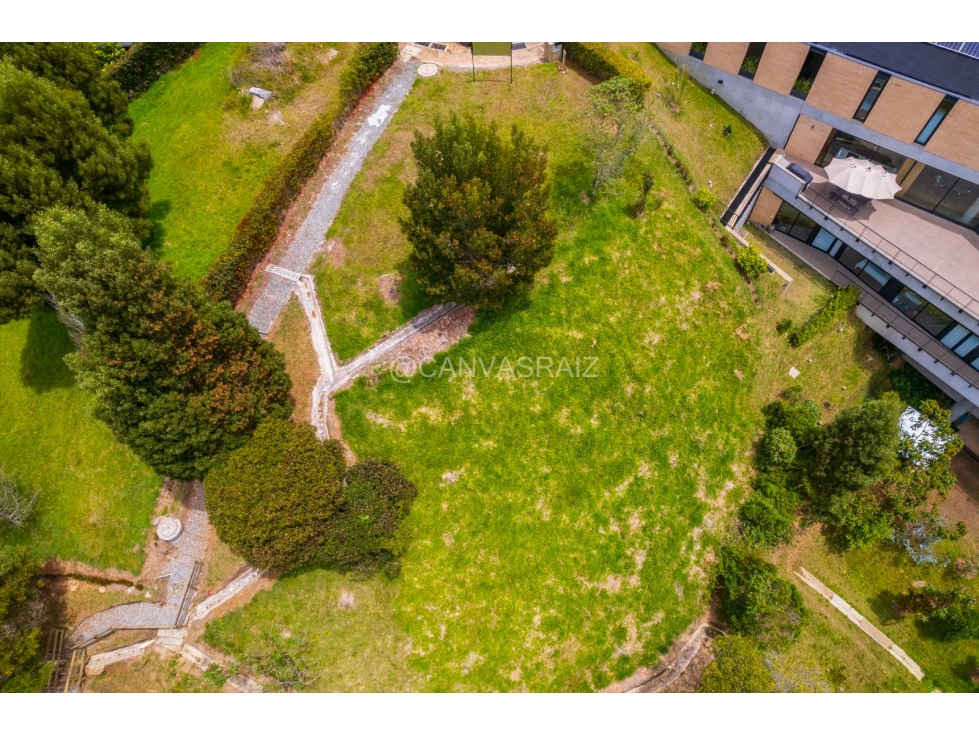 Lote en parcelación en Alto de Las Palmas — foto 2