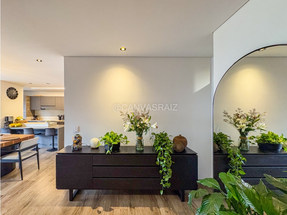 VENTA DE APARTAMENTO EN EL POBLADO — foto 2