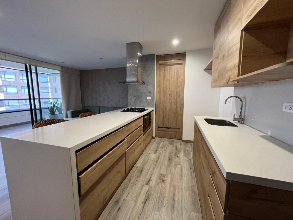 Apartamento en Unidad Cerrada en El Retiro — foto 4