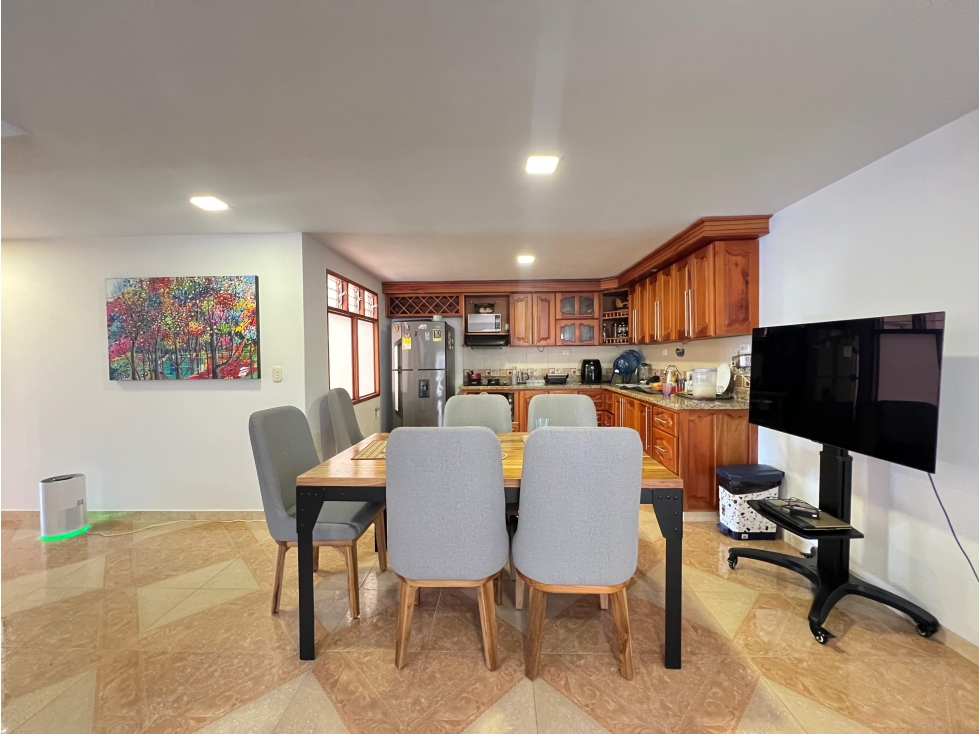 VENTA DE APARTAMENTO DÚPLEX EN SAN ANTONIO DE PEREIRA