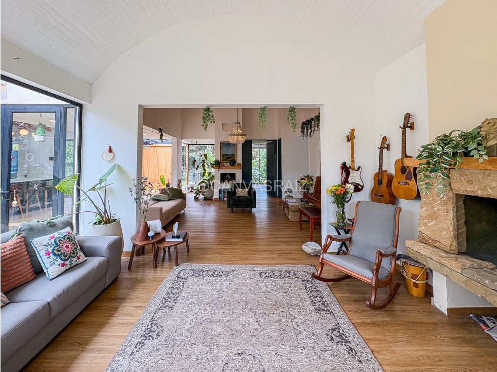 VENTA DE CASA EN PARCELACIÓN EL RETIRO — foto 4