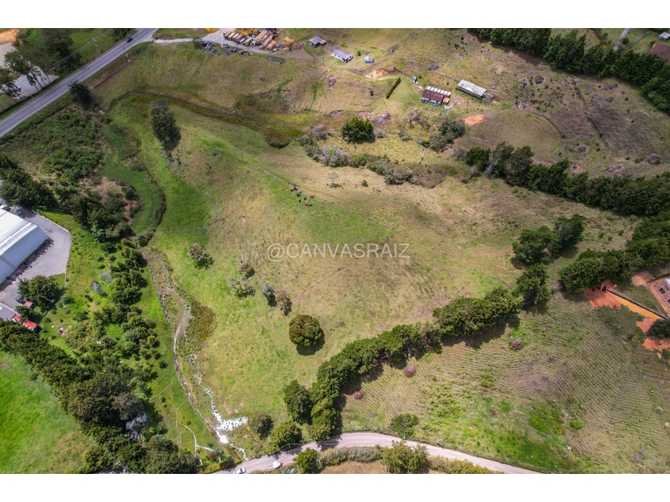 Lote Independiente en Vereda La Mosquita, Rionegro — foto 2