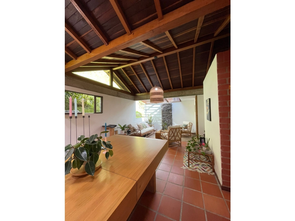 VENTA DE CASA EN UNIDAD CERRADA EN EL RETIRO — foto 2