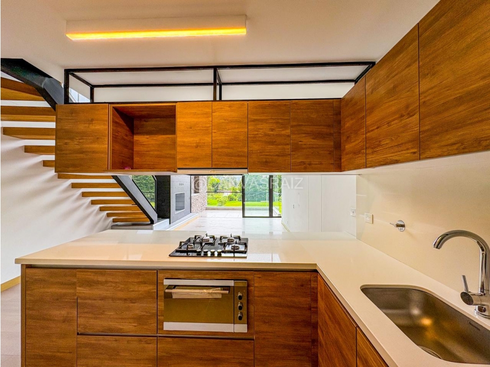 VENTA DE APARTAMENTO DÚPLEX SECTOR CLUB LLANOGRANDE — foto 2