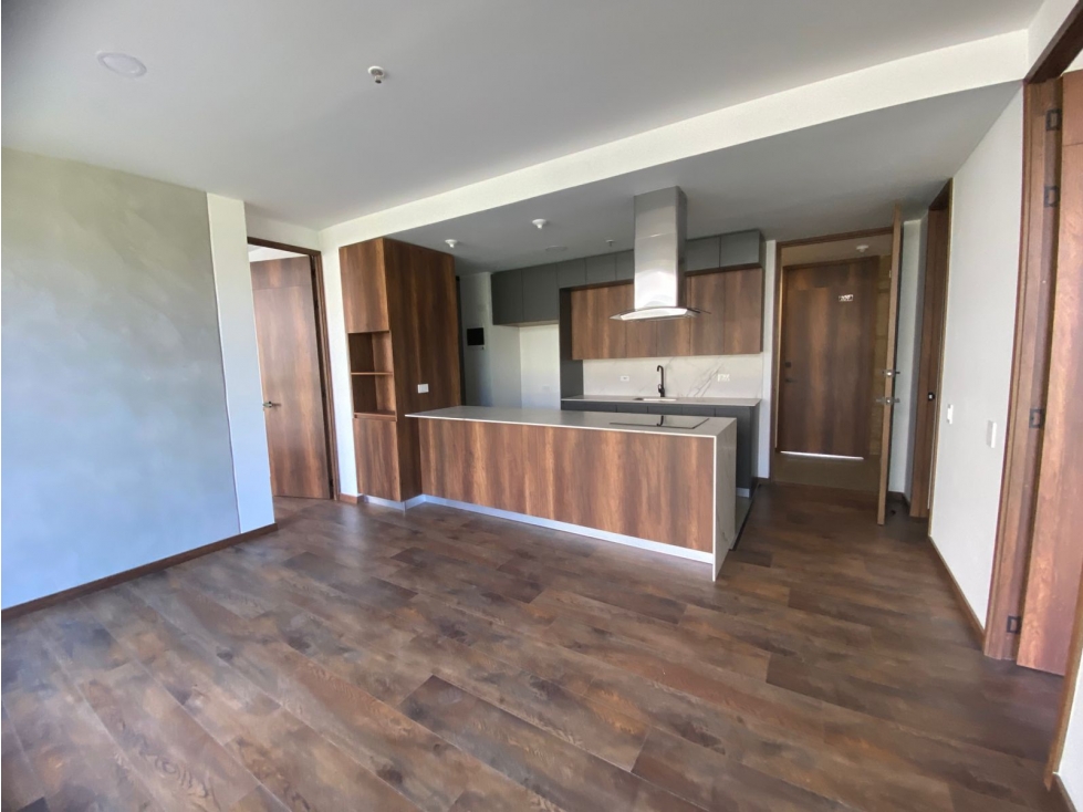 VENTA DE APARTASUITE EN CONDOMINIO EN EL RETIRO