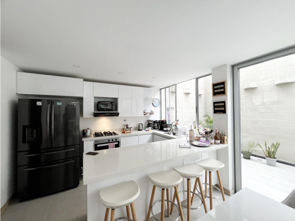 Venta de Casa en Unidad Cerrada Llanogrande - San Antonio — foto 2