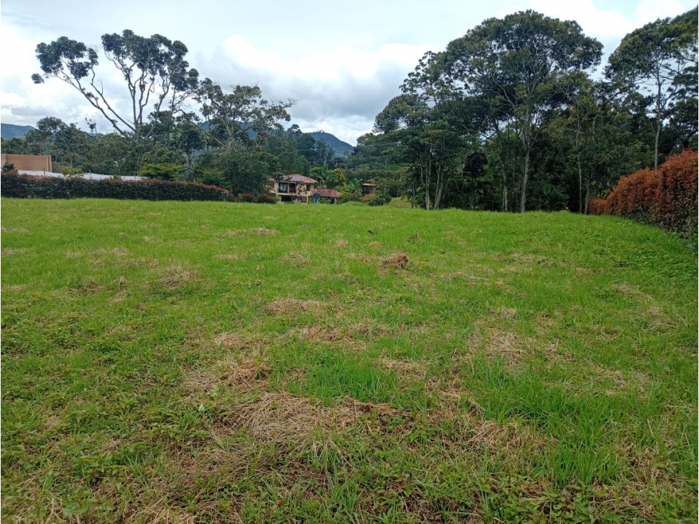VENTA DE LOTE EN PARCELACIÓN VÍA SAN ANTONIO LA CEJA — foto 2