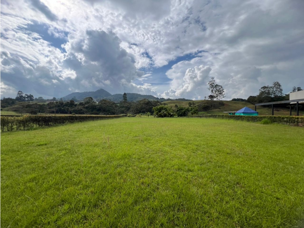 EN VENTA LOTE EN PARCELACIÓN VÍA SAN ANTONIO LA CEJA — foto 2
