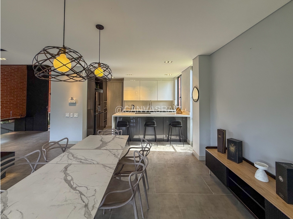 Casa Campestre en Parcelación Alto de Palmas — foto 5