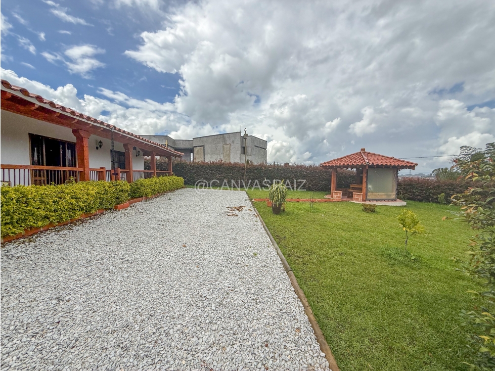 Casa Campestre en Parcela Privada en El Carmen de Viboral — foto 2