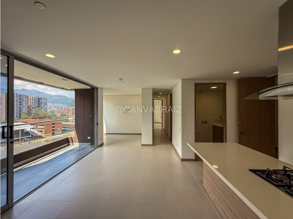 VENTA DE APARTAMENTO SECTOR CUMBRES ENVIGADO — foto 2