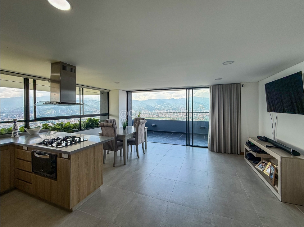 VENTA DE APARTAMENTO SECTOR LAS PALMAS MEDELLÍN — foto 2