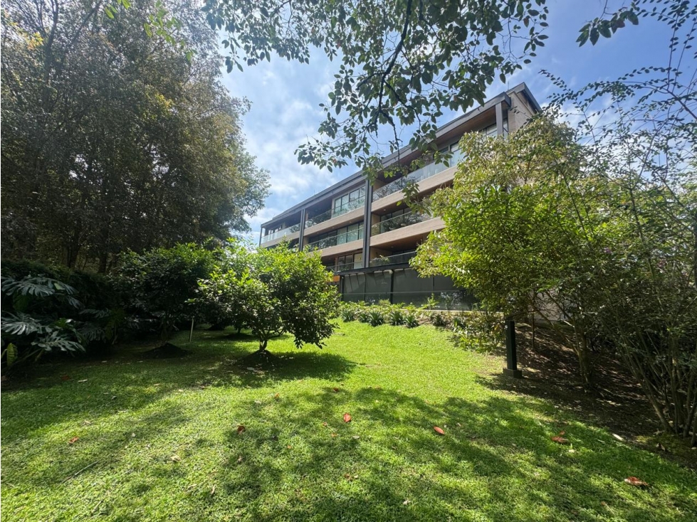 APARTAMENTO UNIDAD CERRADA SECTOR CLUB CAMPESTRE RIONEGRO — foto 2
