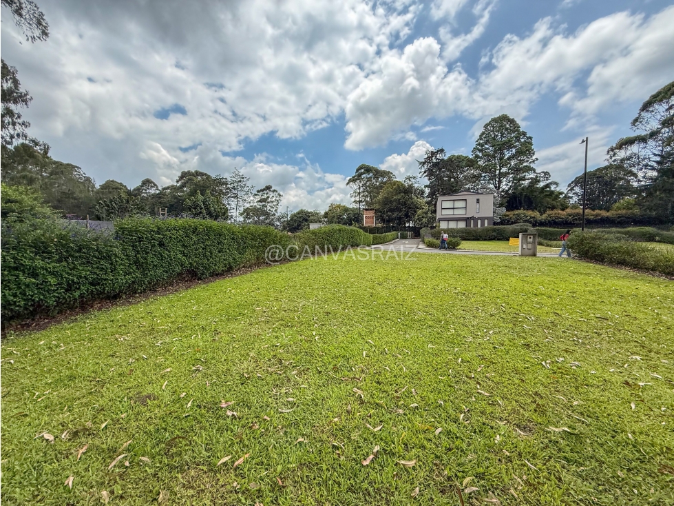 Lote Urbano en Condominio Campestre Llanogrande — foto 2