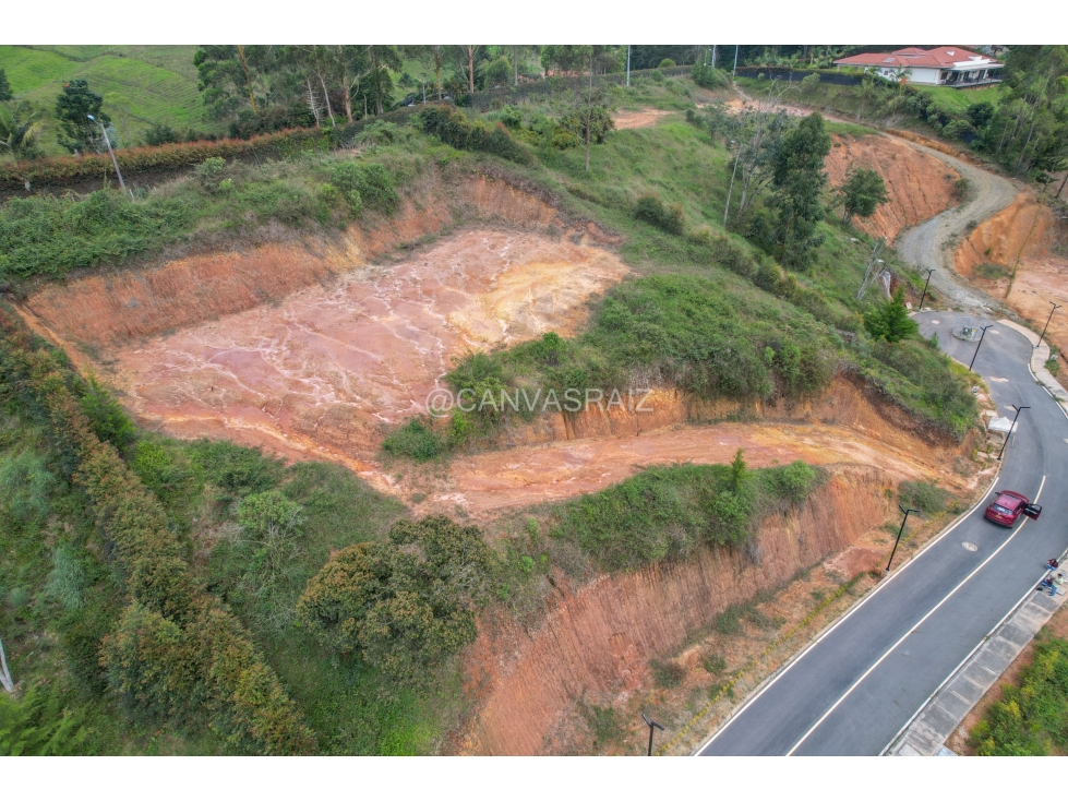 Lote en Parcelación en Rionegro Sector Quirama — foto 2